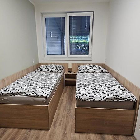 Rezidence Belehradska Apartment Most Exterior photo