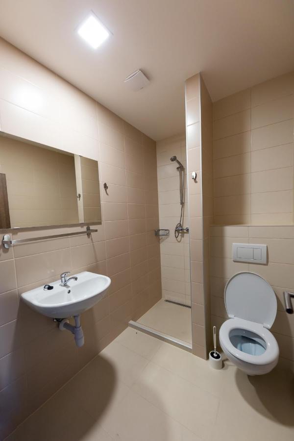 Rezidence Belehradska Apartment Most Exterior photo