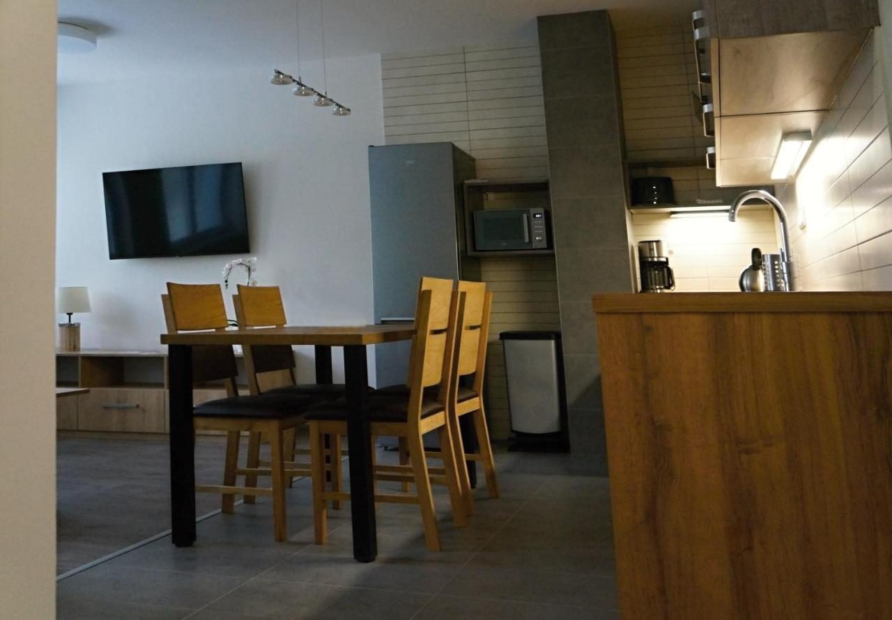 Rezidence Belehradska Apartment Most Exterior photo