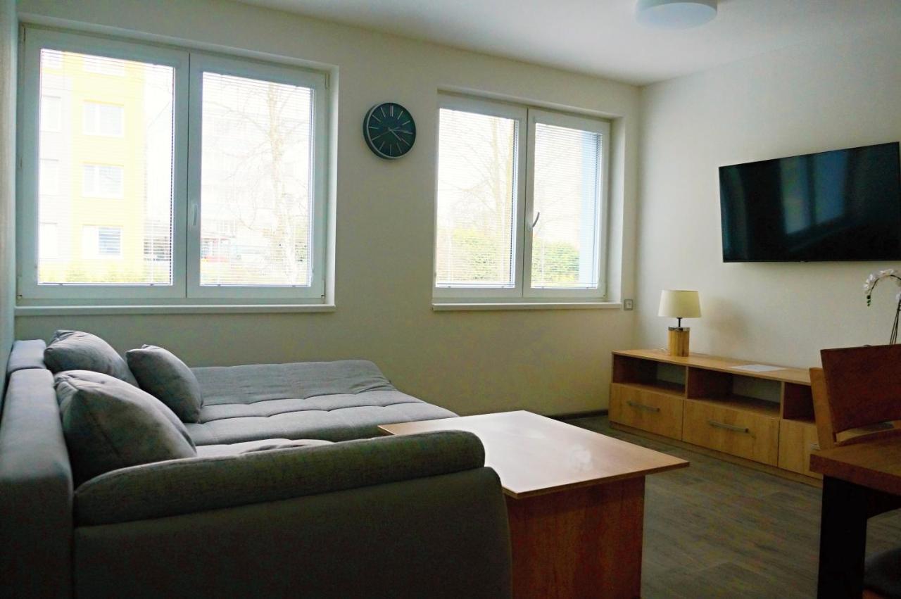 Rezidence Belehradska Apartment Most Exterior photo