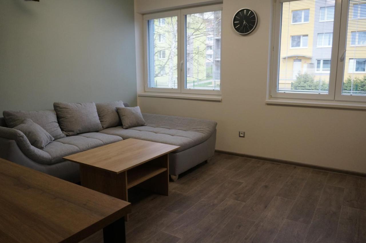 Rezidence Belehradska Apartment Most Exterior photo
