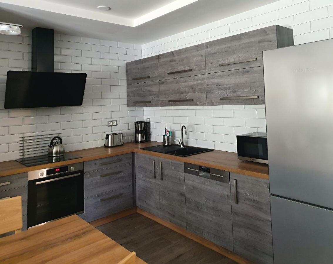 Rezidence Belehradska Apartment Most Exterior photo