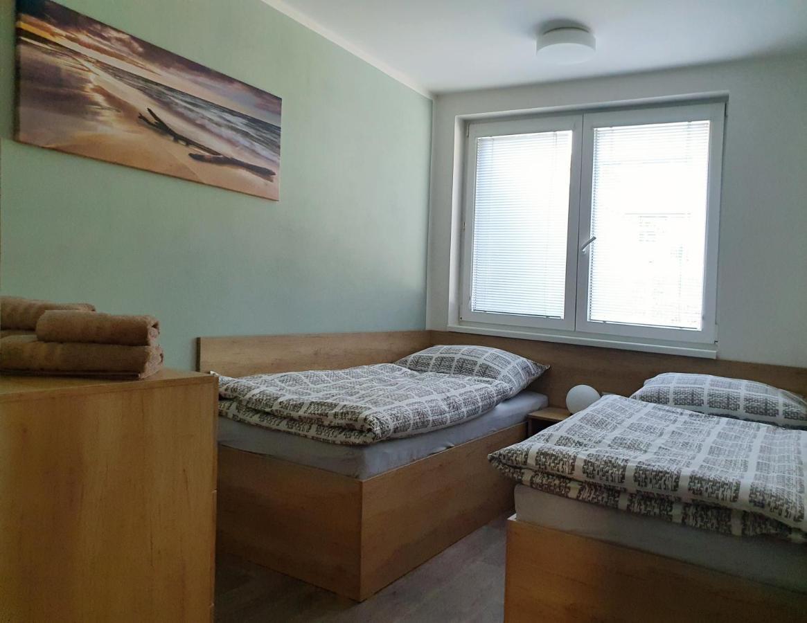 Rezidence Belehradska Apartment Most Exterior photo