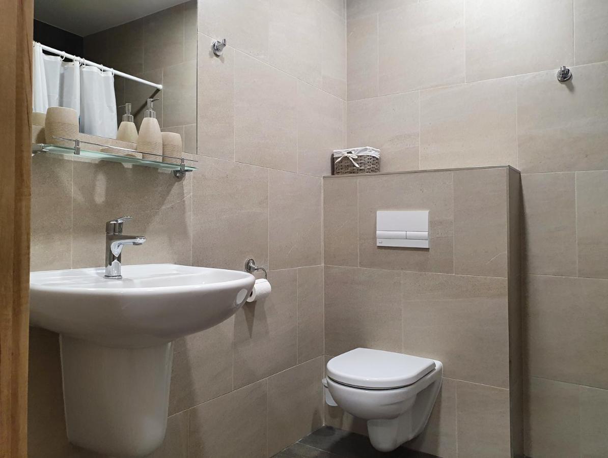 Rezidence Belehradska Apartment Most Exterior photo