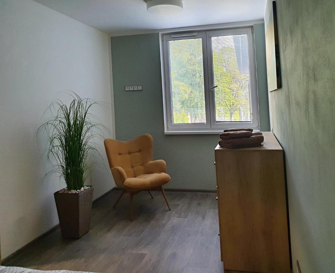 Rezidence Belehradska Apartment Most Exterior photo