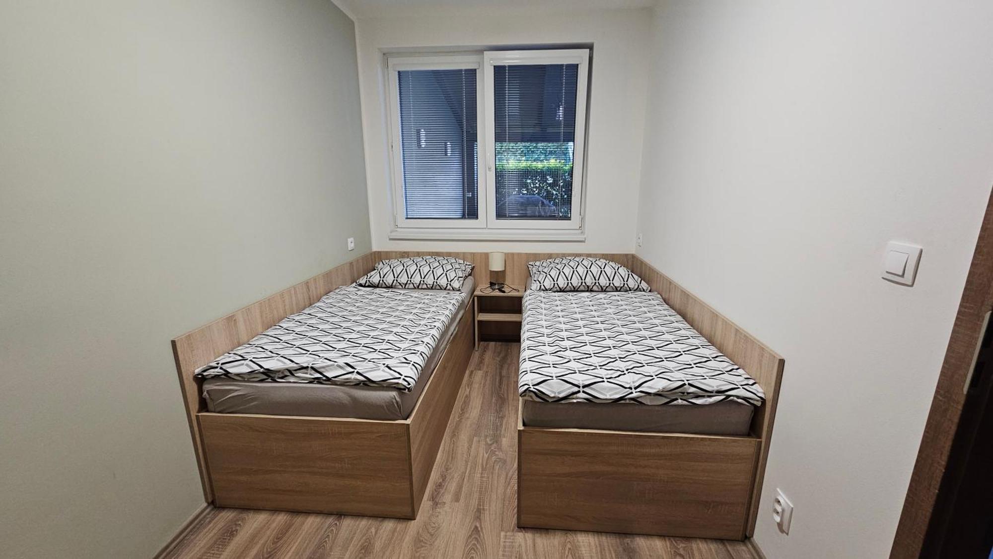 Rezidence Belehradska Apartment Most Exterior photo