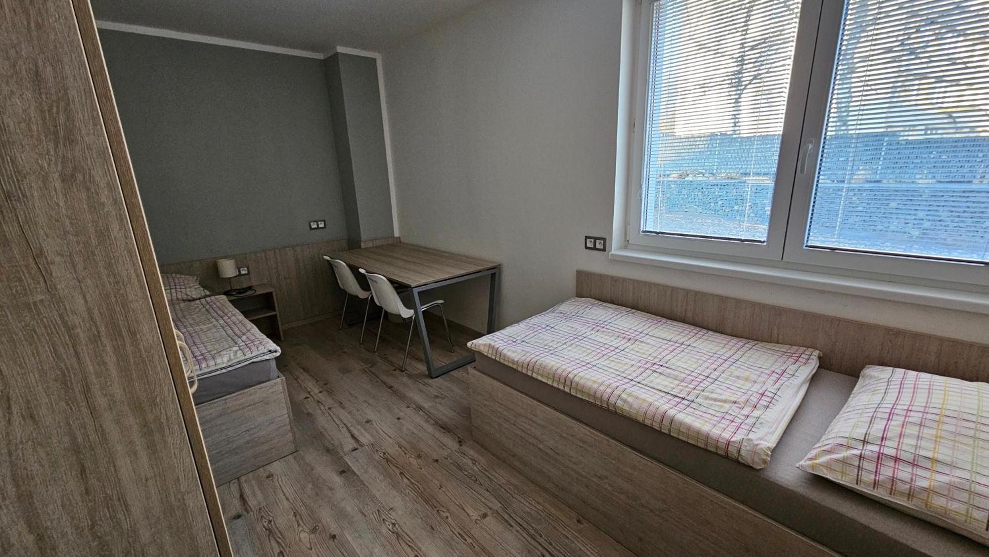 Rezidence Belehradska Apartment Most Exterior photo