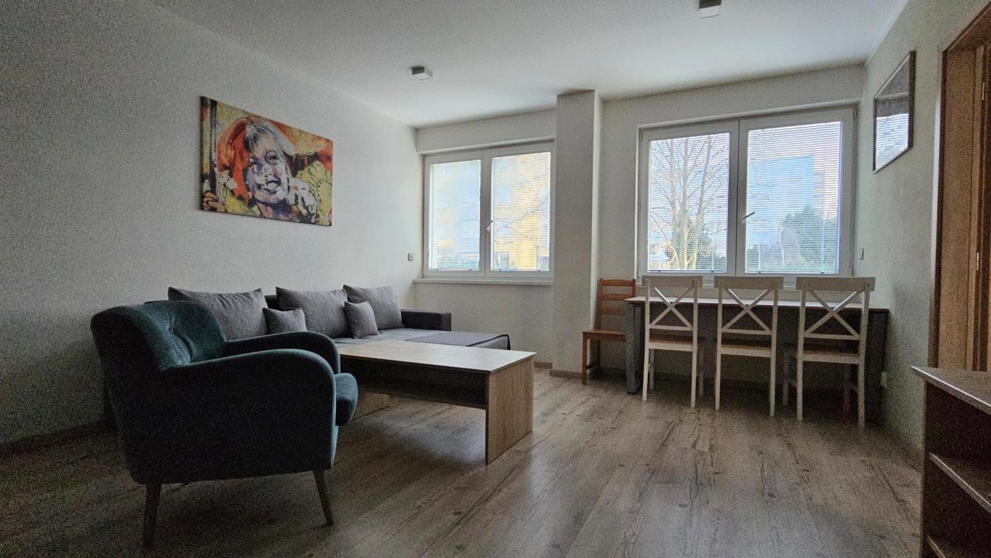 Rezidence Belehradska Apartment Most Exterior photo